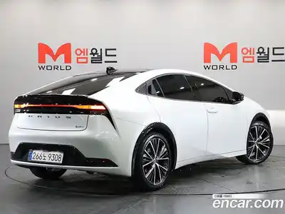 Toyota Prius 2025 2.0 гидро в Москве № 1350739, миниатюра 3