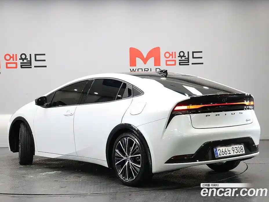 Toyota Prius 2025 2.0 гидро в Москве № 1350739, фото 4