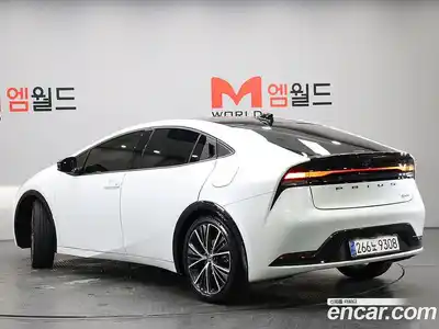 Toyota Prius 2025 2.0 гидро в Москве № 1350739, миниатюра 4