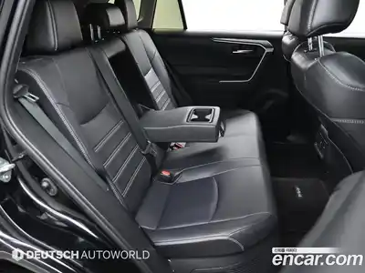 Toyota RAV4 2022 2.5 гидро в Москве № 1350763, миниатюра 12