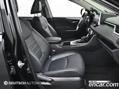 Toyota RAV4 2022 2.5 гидро в Москве № 1350763, миниатюра 10