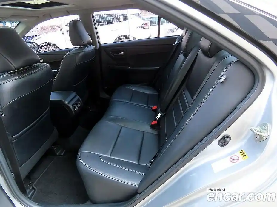 Toyota Camry 2017 2.5 гидро в Москве № 1350769, фото 19
