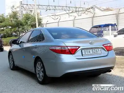 Toyota Camry 2017 2.5 гидро в Москве № 1350769, миниатюра 2