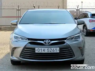 Toyota Camry 2017 2.5 гидро в Москве № 1350769, миниатюра 3