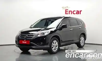 Honda CR-V, 2012