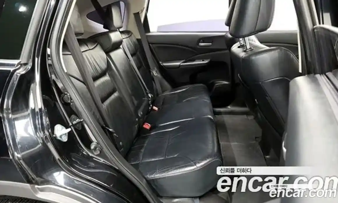 Honda CR-V 2012 2.4 гидро в Москве № 1350886, фото 12
