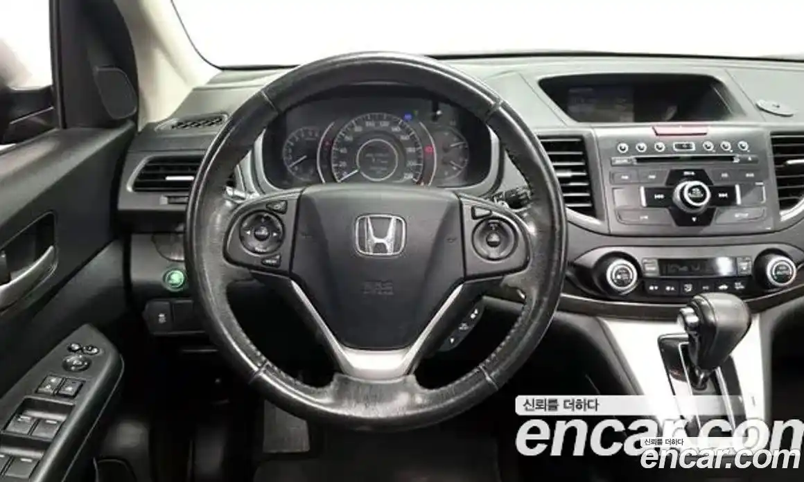 Honda CR-V 2012 2.4 гидро в Москве № 1350886, фото 13