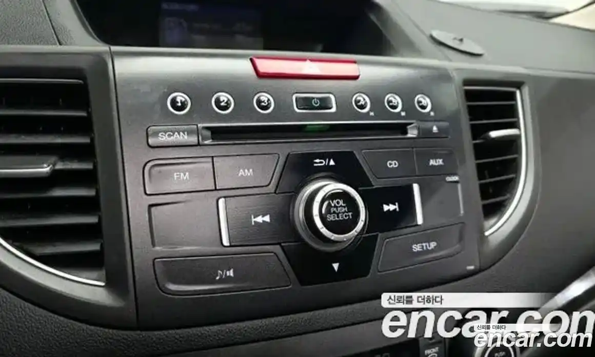 Honda CR-V 2012 2.4 гидро в Москве № 1350886, фото 16