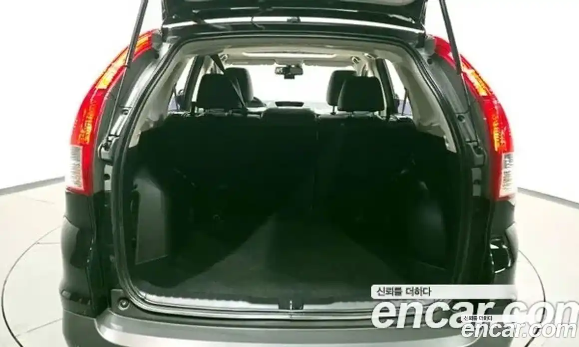 Honda CR-V 2012 2.4 гидро в Москве № 1350886, фото 20