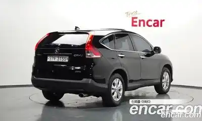 Honda CR-V 2012 2.4 гидро в Москве № 1350886, миниатюра 2