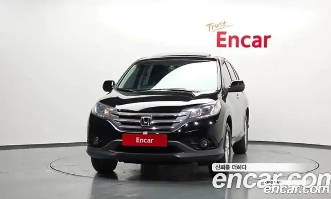 Honda CR-V 2012 2.4 гидро в Москве № 1350886, фото 3