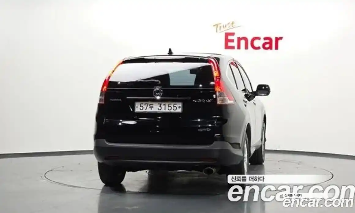 Honda CR-V 2012 2.4 гидро в Москве № 1350886, фото 4