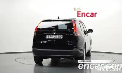 Honda CR-V 2012 2.4 гидро в Москве № 1350886, миниатюра 4