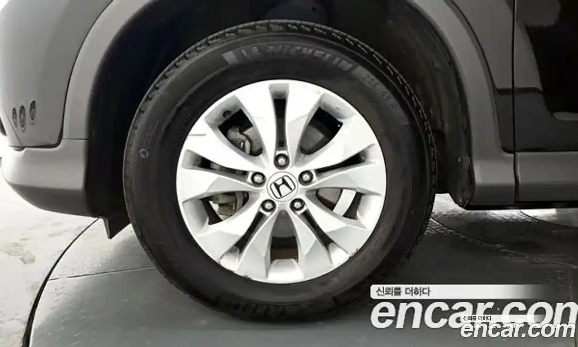 Honda CR-V 2012 2.4 гидро в Москве № 1350886, фото 5