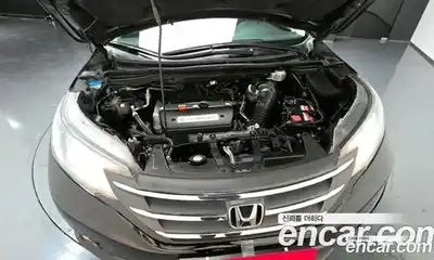 Honda CR-V 2012 2.4 гидро в Москве № 1350886, миниатюра 6