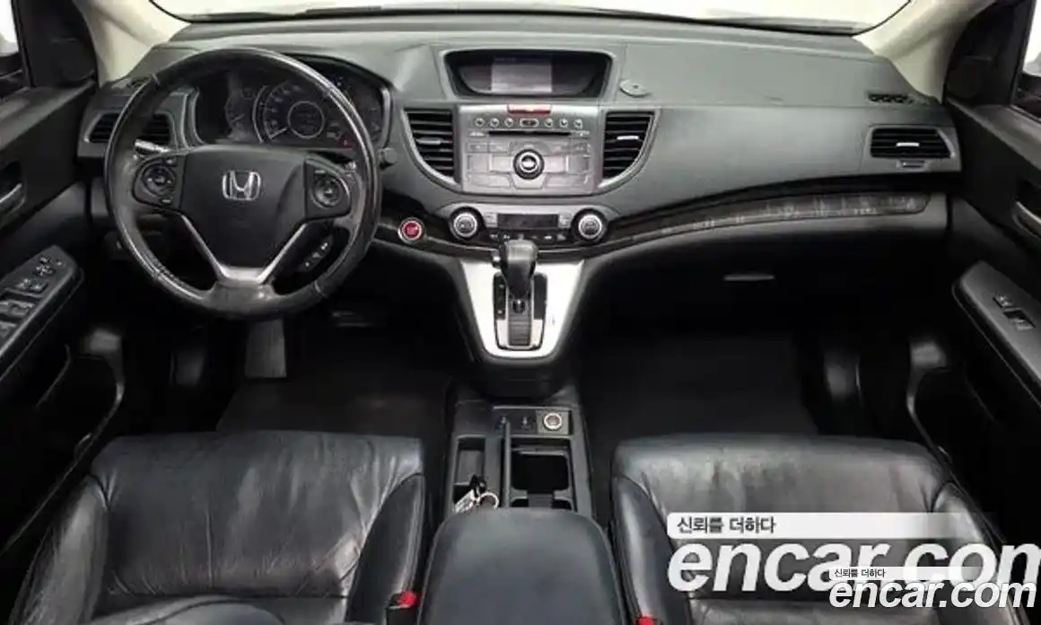 Honda CR-V 2012 2.4 гидро в Москве № 1350886, фото 7