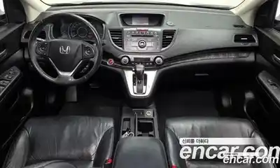 Honda CR-V 2012 2.4 гидро в Москве № 1350886, миниатюра 7