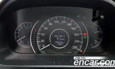 Honda CR-V 2012 2.4 гидро в Москве № 1350886, миниатюра 8