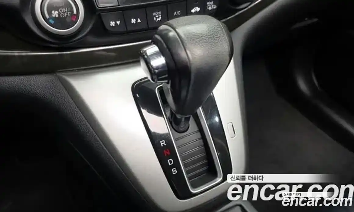 Honda CR-V 2012 2.4 гидро в Москве № 1350886, фото 9