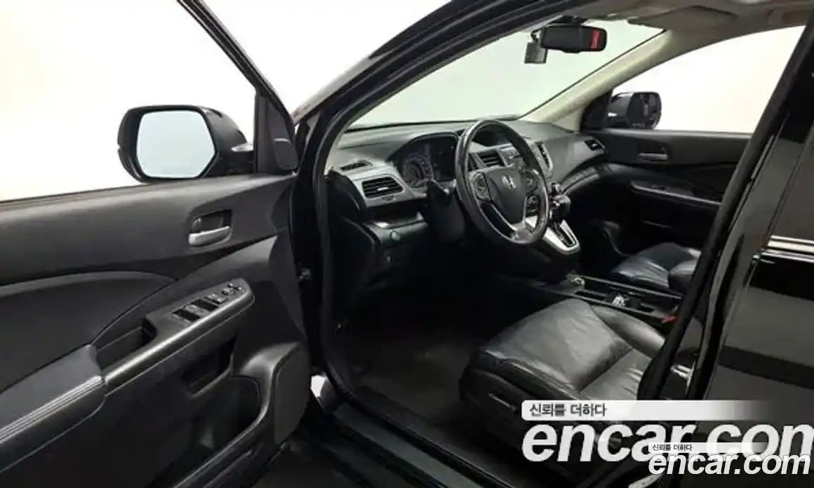 Honda CR-V 2012 2.4 гидро в Москве № 1350886, фото 10