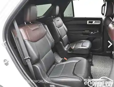Ford Explorer 2021 3.0 гидро в Москве № 1351044, миниатюра 11