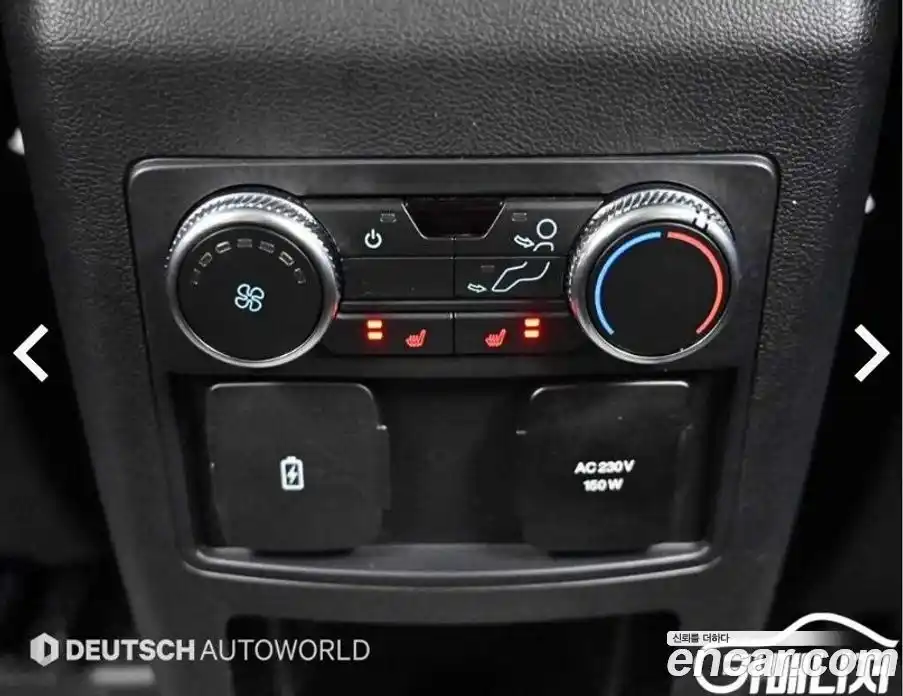Ford Explorer 2021 3.0 гидро в Москве № 1351044, фото 14