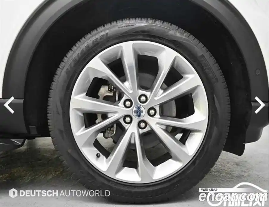 Ford Explorer 2021 3.0 гидро в Москве № 1351044, фото 20