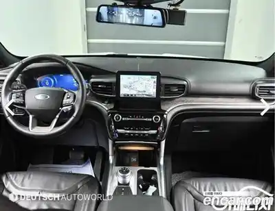 Ford Explorer 2021 3.0 гидро в Москве № 1351044, миниатюра 5