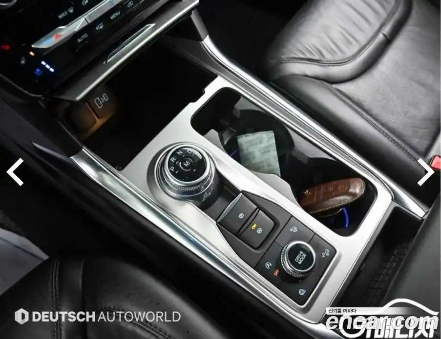 Ford Explorer 2021 3.0 гидро в Москве № 1351044, фото 7