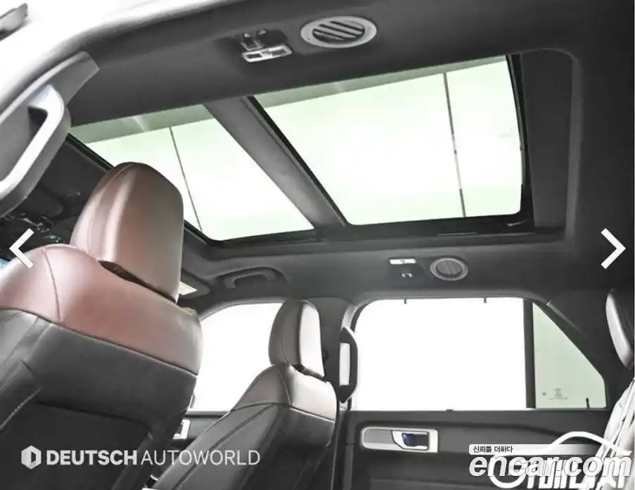 Ford Explorer 2021 3.0 гидро в Москве № 1351044, фото 8