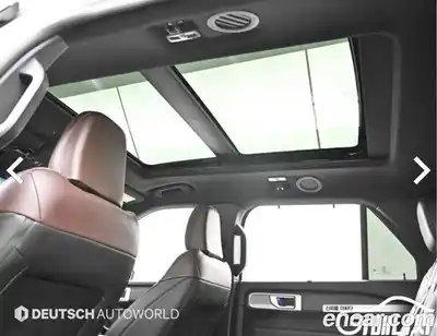 Ford Explorer 2021 3.0 гидро в Москве № 1351044, миниатюра 8