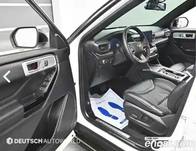 Ford Explorer 2021 3.0 гидро в Москве № 1351044, миниатюра 10