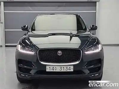 Jaguar F-Pace 2017 2.0 гидро в Москве № 1351170, миниатюра 2