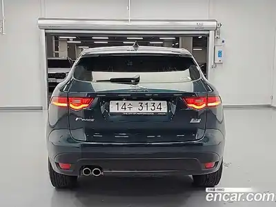 Jaguar F-Pace 2017 2.0 гидро в Москве № 1351170, миниатюра 3
