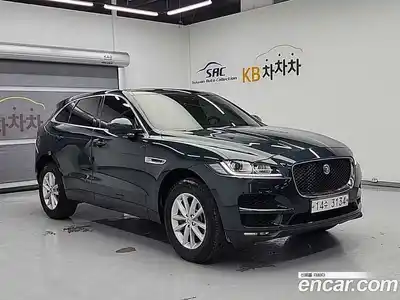 Jaguar F-Pace 2017 2.0 гидро в Москве № 1351170, миниатюра 4