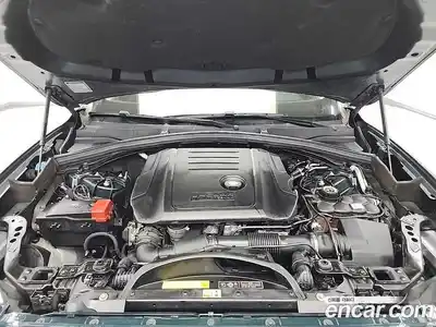 Jaguar F-Pace 2017 2.0 гидро в Москве № 1351170, миниатюра 5