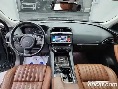 Jaguar F-Pace 2017 2.0 гидро в Москве № 1351170, миниатюра 7