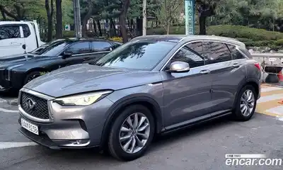 Infiniti QX50, 2019