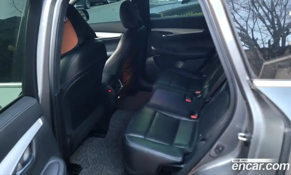 Infiniti QX50 2019 2.0 гидро в Москве № 1351208, фото 15