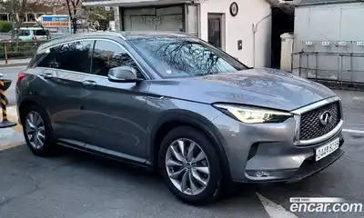 Infiniti QX50 2019 2.0 гидро в Москве № 1351208, миниатюра 2