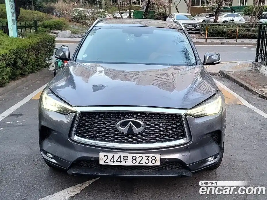 Infiniti QX50 2019 2.0 гидро в Москве № 1351208, фото 3