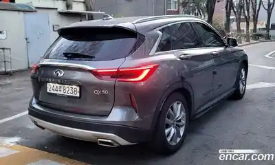 Infiniti QX50 2019 2.0 гидро в Москве № 1351208, миниатюра 5