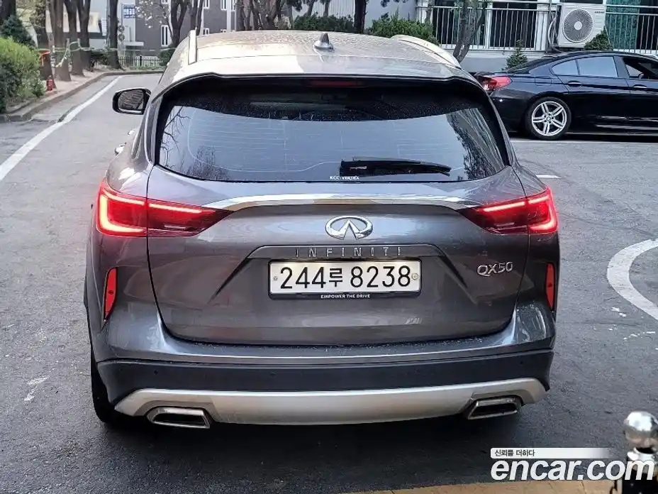 Infiniti QX50 2019 2.0 гидро в Москве № 1351208, фото 6