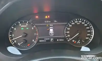 Infiniti QX50 2019 2.0 гидро в Москве № 1351208, миниатюра 7