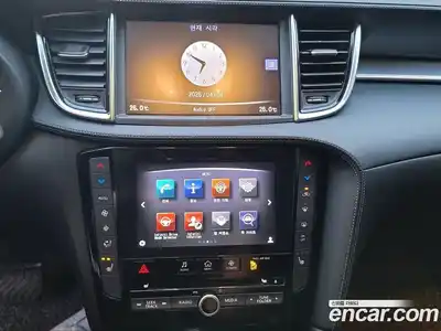 Infiniti QX50 2019 2.0 гидро в Москве № 1351208, миниатюра 8