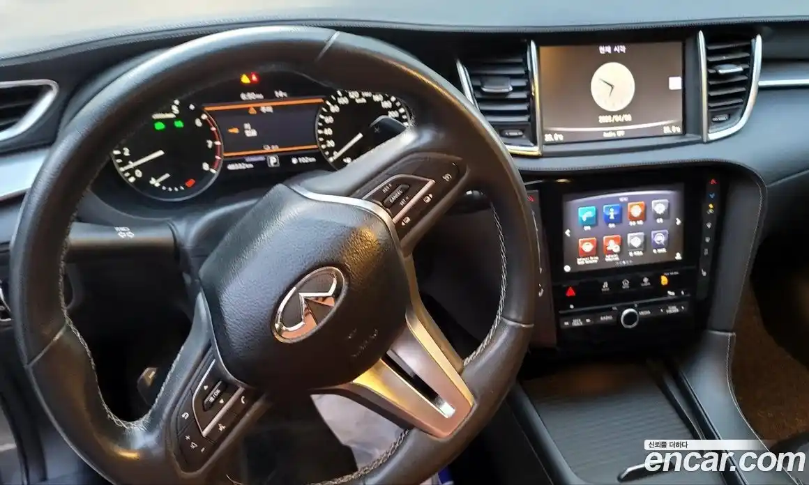 Infiniti QX50 2019 2.0 гидро в Москве № 1351208, фото 10