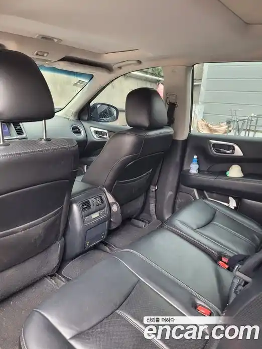 Nissan Pathfinder 2014 3.5 гидро в Москве № 1351288, фото 6