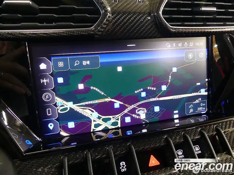 Lamborghini Urus 2023 4.0 гидро в Москве № 1351294, фото 13