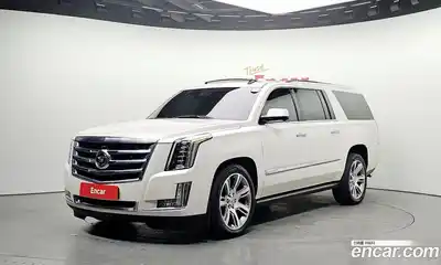 Cadillac Escalade, 2015