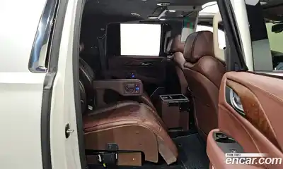 Cadillac Escalade 2015 6.2 гидро в Москве № 1351355, миниатюра 11